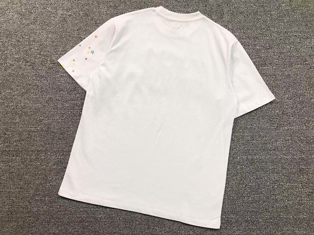 Sp5der 85 SP5DER T-SHIRT 1109051353 (Im 170Cm 60Kg I Wear Size S In The Phot) - Image 12