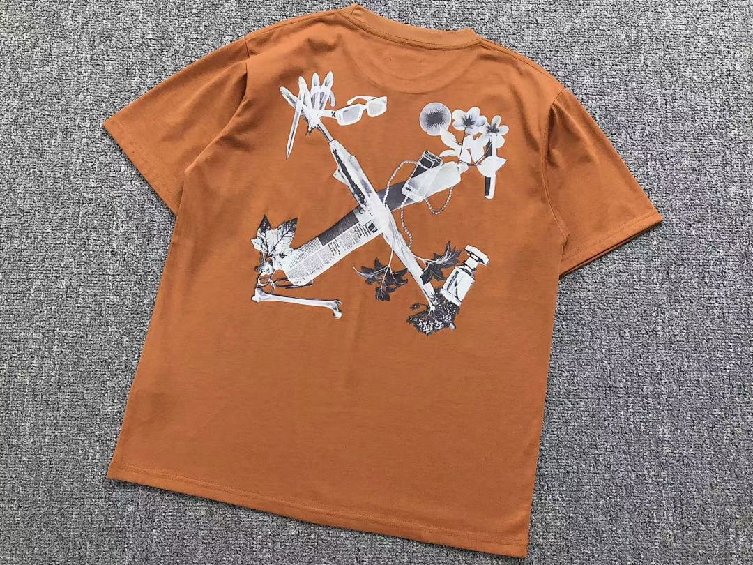 Off-White 75 OFF-WHITE T-SHIRT 412253545 (Im 170Cm 57Kg I Wear Size M In The Phot) - Image 12