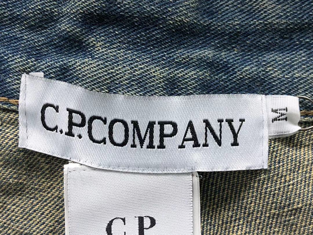 C.P. Company 135 CP TROUSERS 1108040155 (Im 170Cm 60Kg I Wear Size M In The Phot) - Image 21
