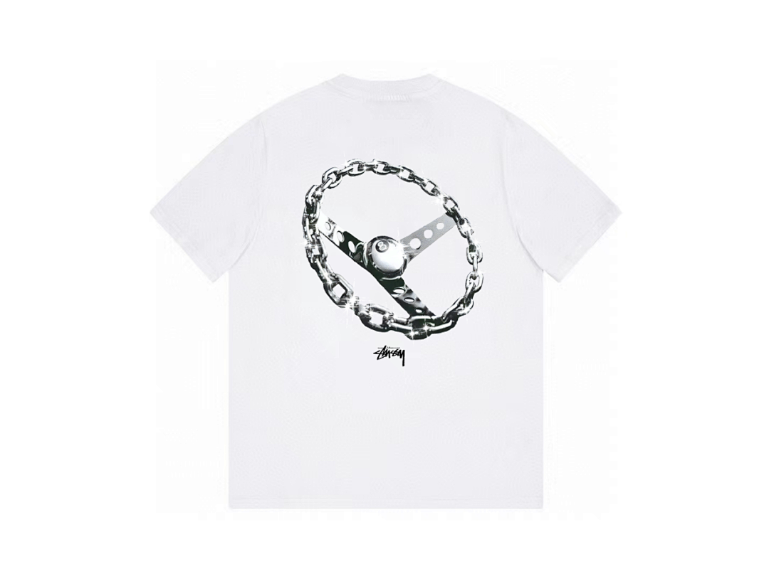 Stussy 88 STUSSY T-SHIRT - Image 18