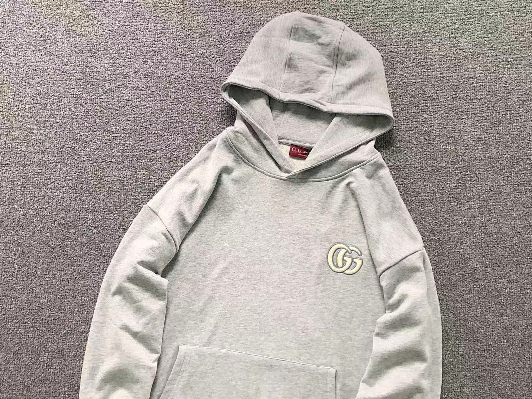 Gucci 185 G⭐C⭐I HOODIE 3111051619 (Im 170Cm 60Kg I Wear Size XS In The Phot) - Image 11