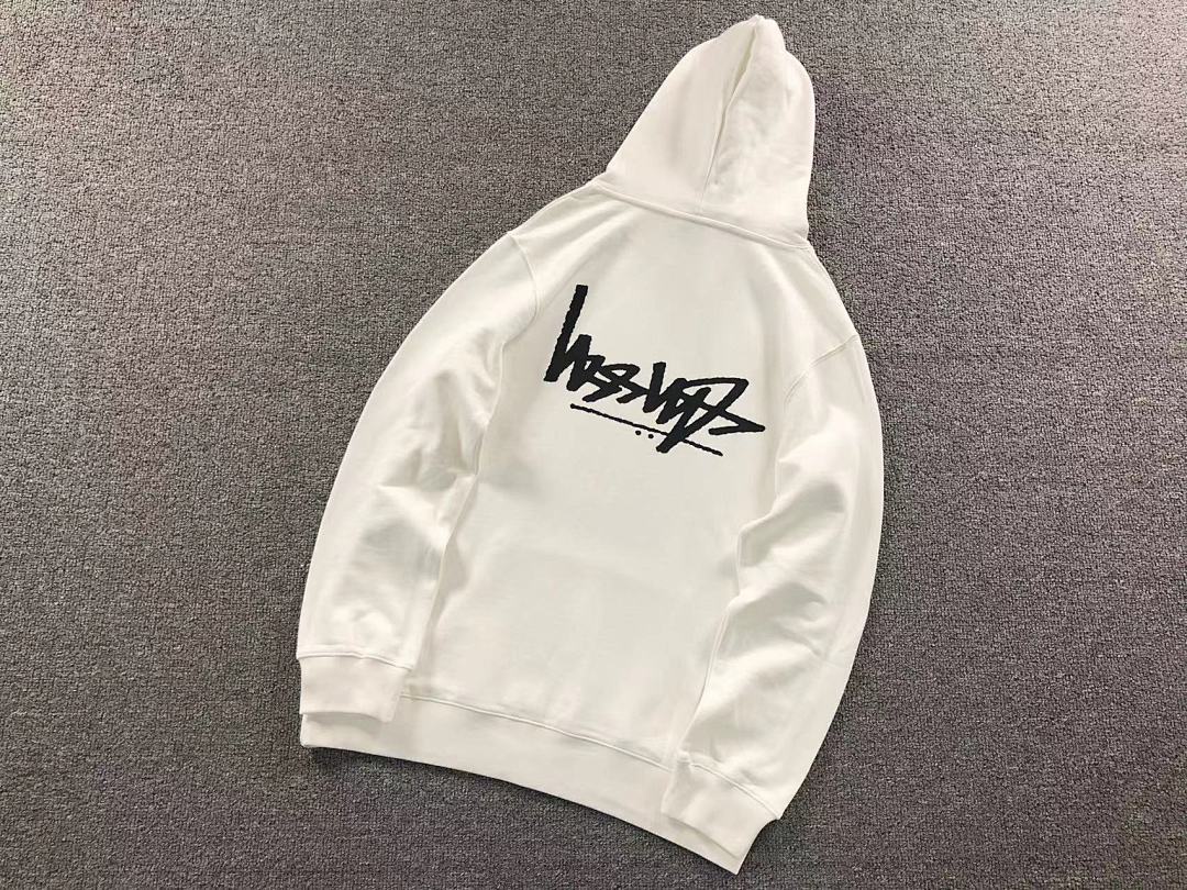 Stussy 175 STUSSY HOODIE 1112250331 (Im 170Cm 60Kg I Wear Size S In The Phot) - Image 7