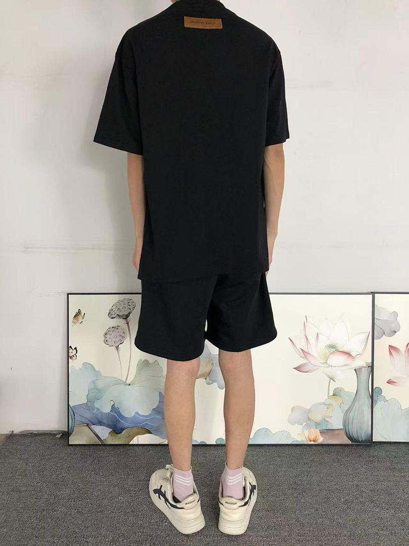 Louis Vuitton 118 L⭐ T-SHIRT 5230607147 (Im 170Cm 60Kg I Wear Size M In The Phot) - Image 4