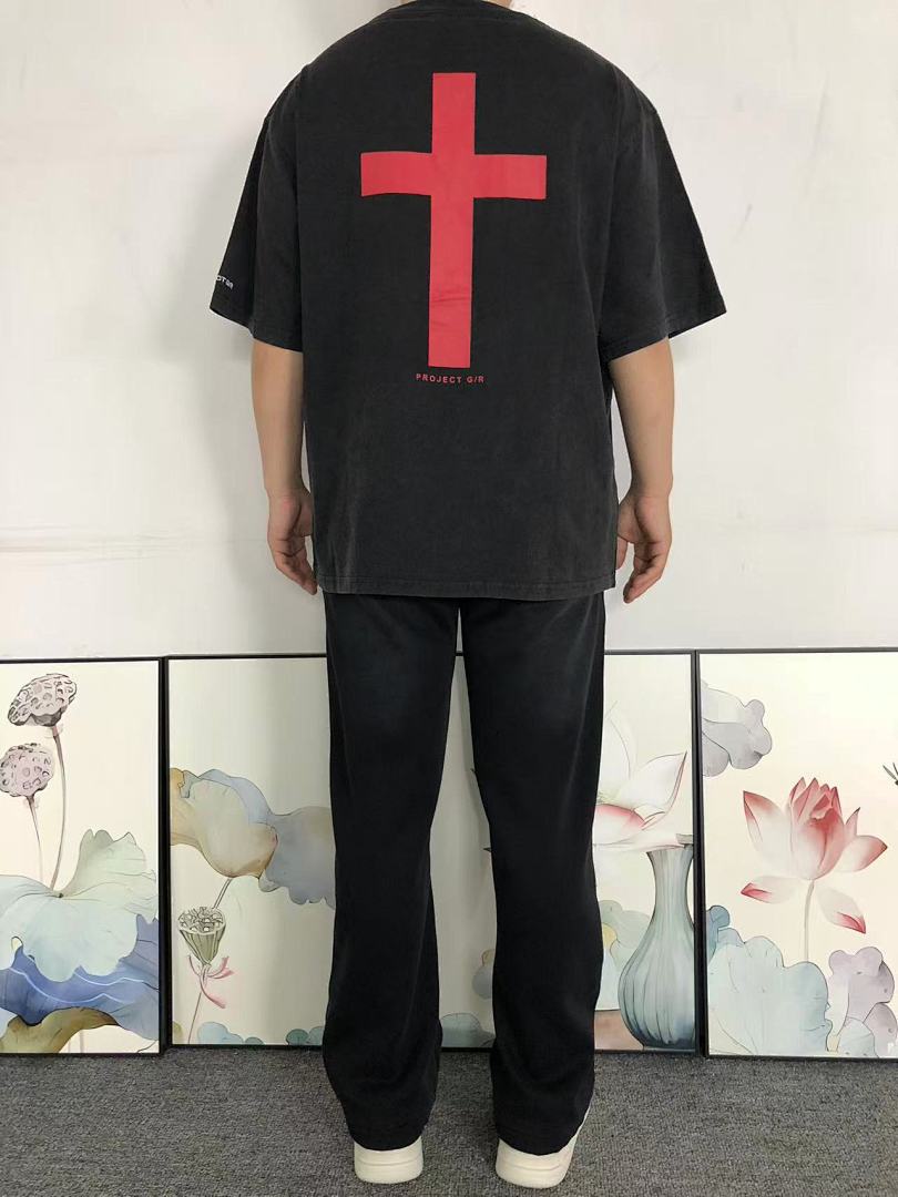 Grailz 115 GRAILZ T-SHIRT 4204010577 (Im 170Cm 60Kg I Wear Size 2 In The Phot) - Image 4