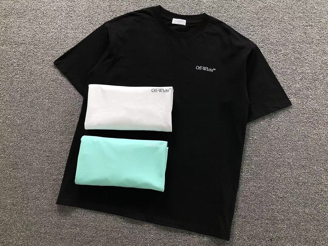 Off-White 113 OFF-WHITE T-SHIRT 3206121017 (Im 170Cm 60Kg I Wear Size L In The Phot) - Image 19