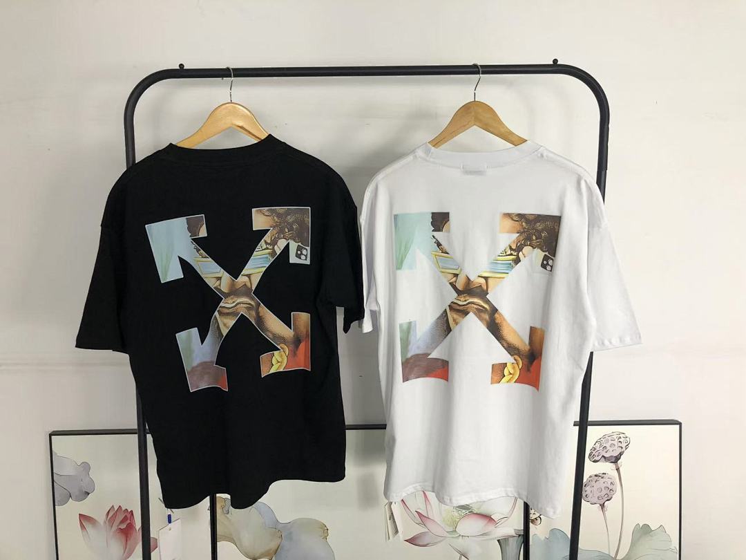 Off-White 95OFF-WHITE T-SHIRT K061 56061619 (Im 170Cm 60Kg I Wear Size S In The Phot) - Image 26