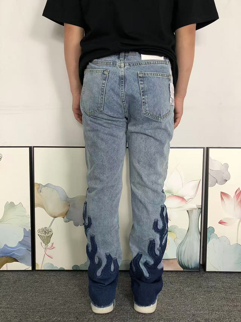 Gallery Dept 195 GALLERY DEPT TROUSERS 124171871 (Im 170Cm 60Kg I Wear Size 30 In The Phot) - Image 4