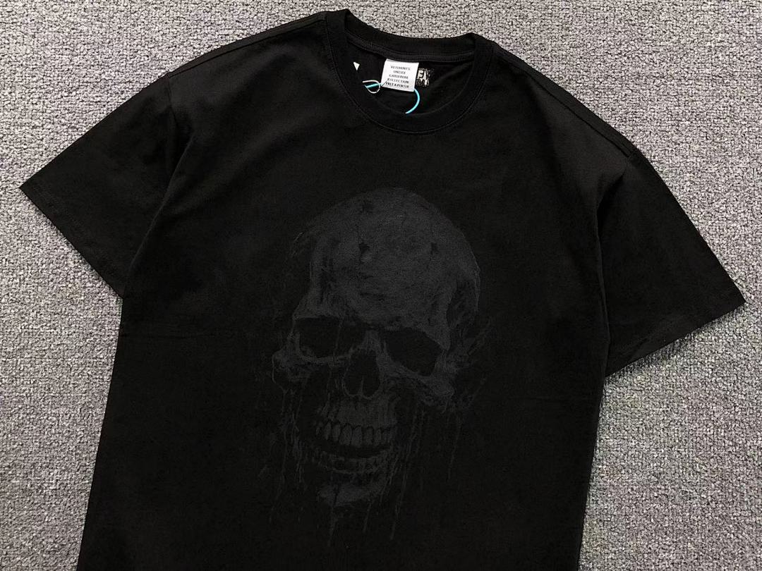 Vetements 88 VETEMENTS T-SHIRT 41081207145 (Im 170Cm 60Kg I Wear Size S In The Phot) - Image 7