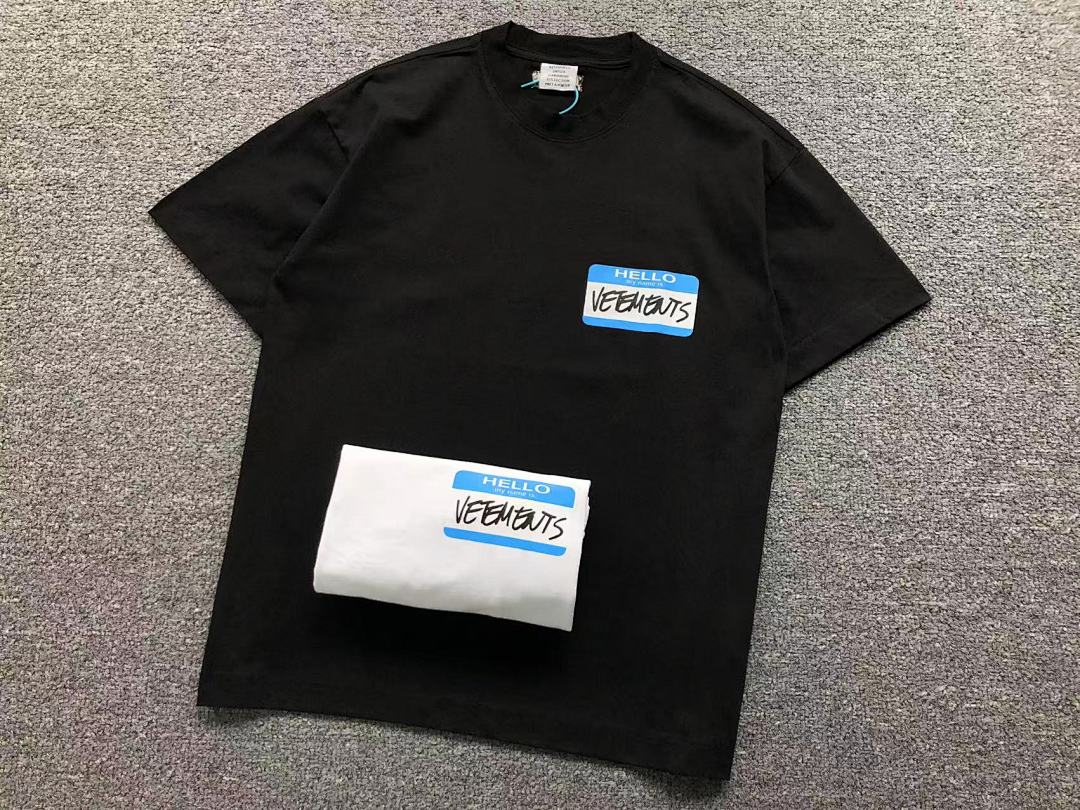 Vetements 88 VETEMENTS T-SHIRT 41091527145 (Im 170Cm 60Kg I Wear Size S In The Phot) - Image 15