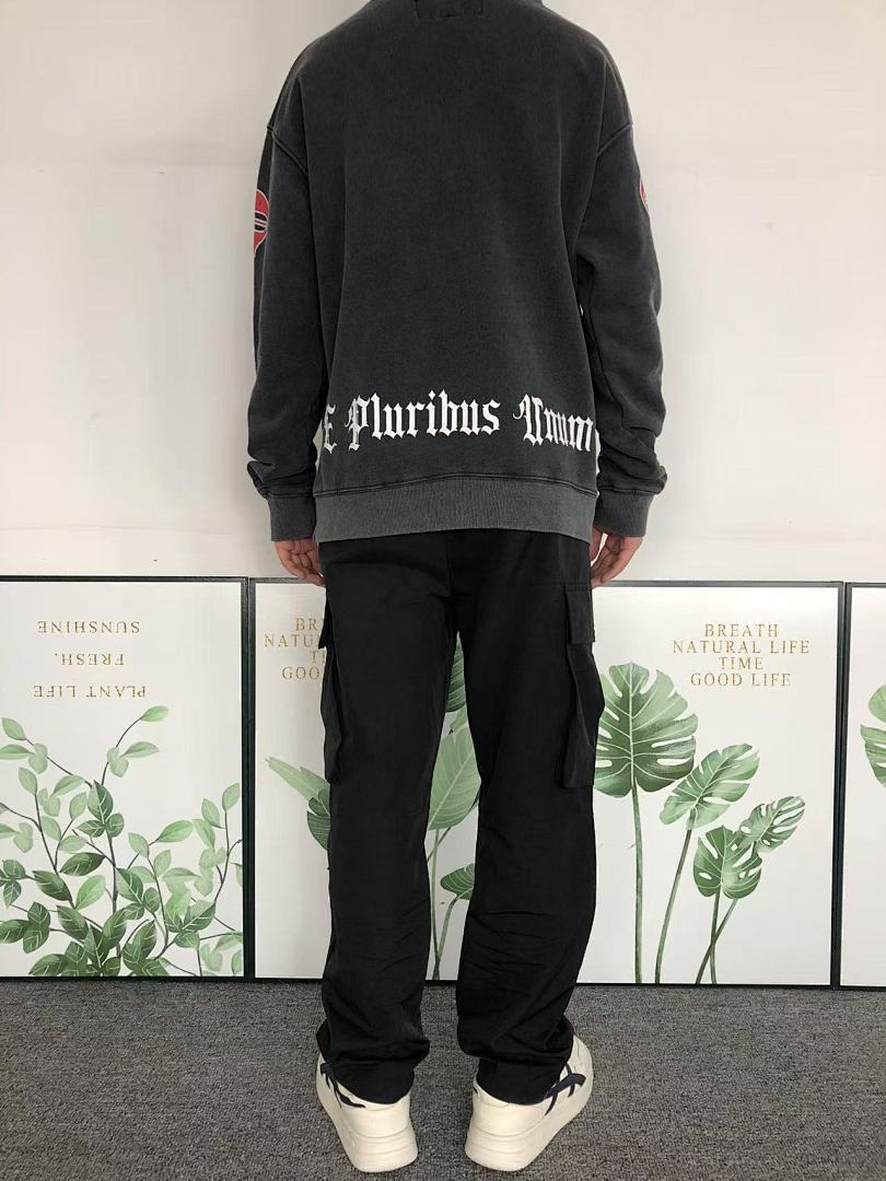 Godspeed 175 GO⭐S⭐E⭐D HOODIE 41040503017 (Im 170Cm 60Kg I Wear Size S In The Phot) - Image 4