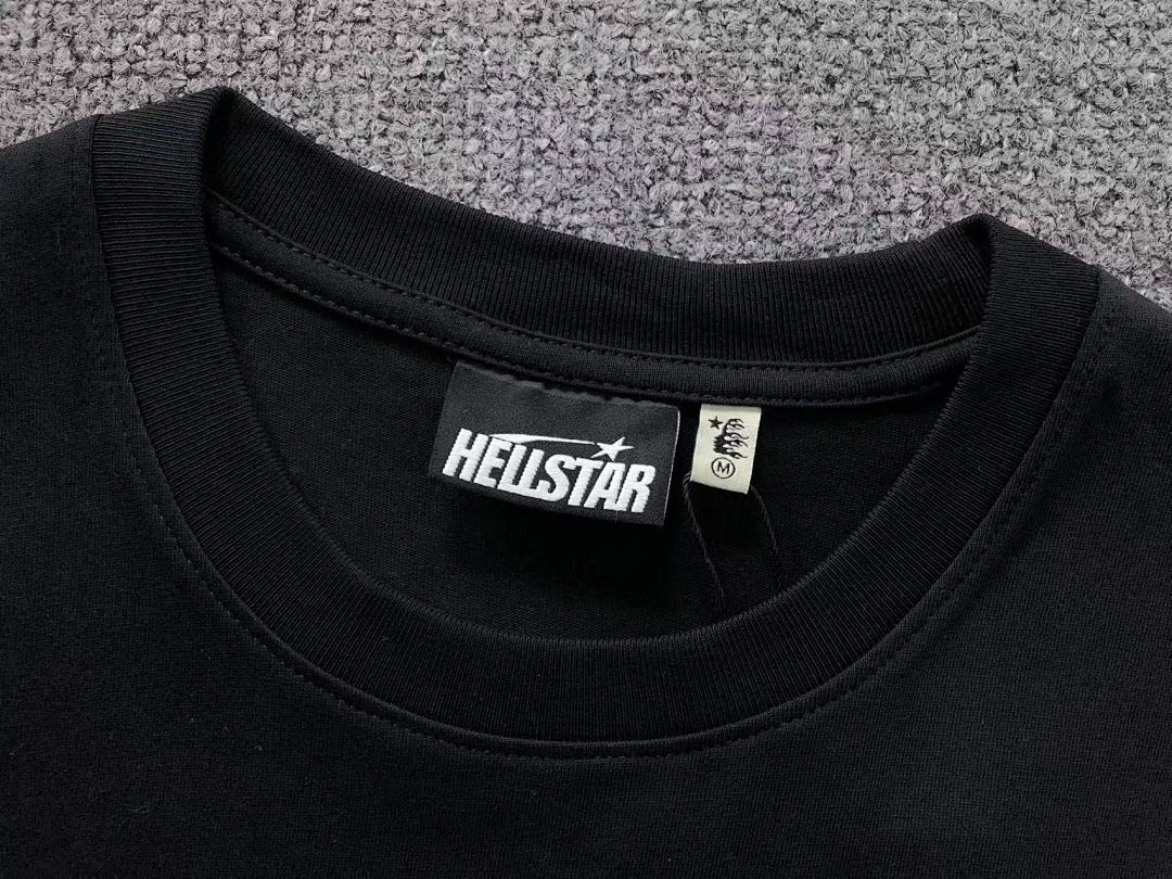 Hellstar 115 HELLSTAR T-SHIRT 22040638125 (Im 170Cm 60Kg I Wear Size M In The Phot) - Image 21