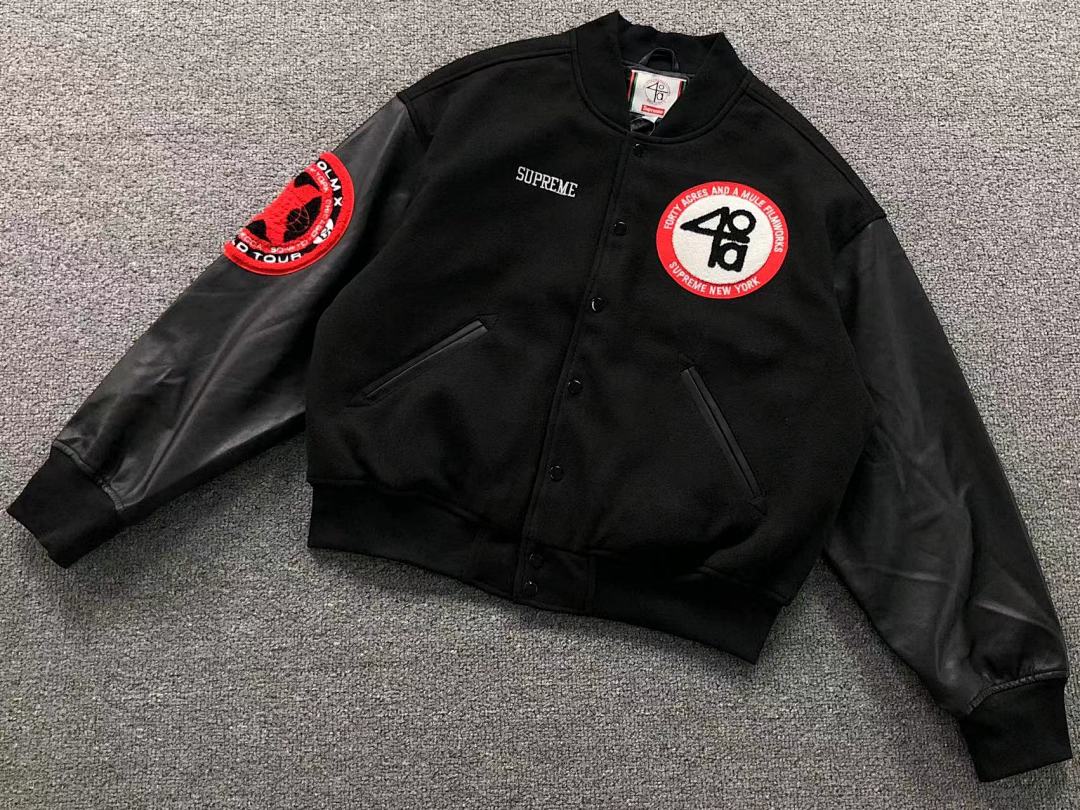 Supreme 388 S⭐⭐R⭐⭐E JACKET 2191727001 (Im 170Cm 60Kg I Wear Size S In The Phot) - Image 6