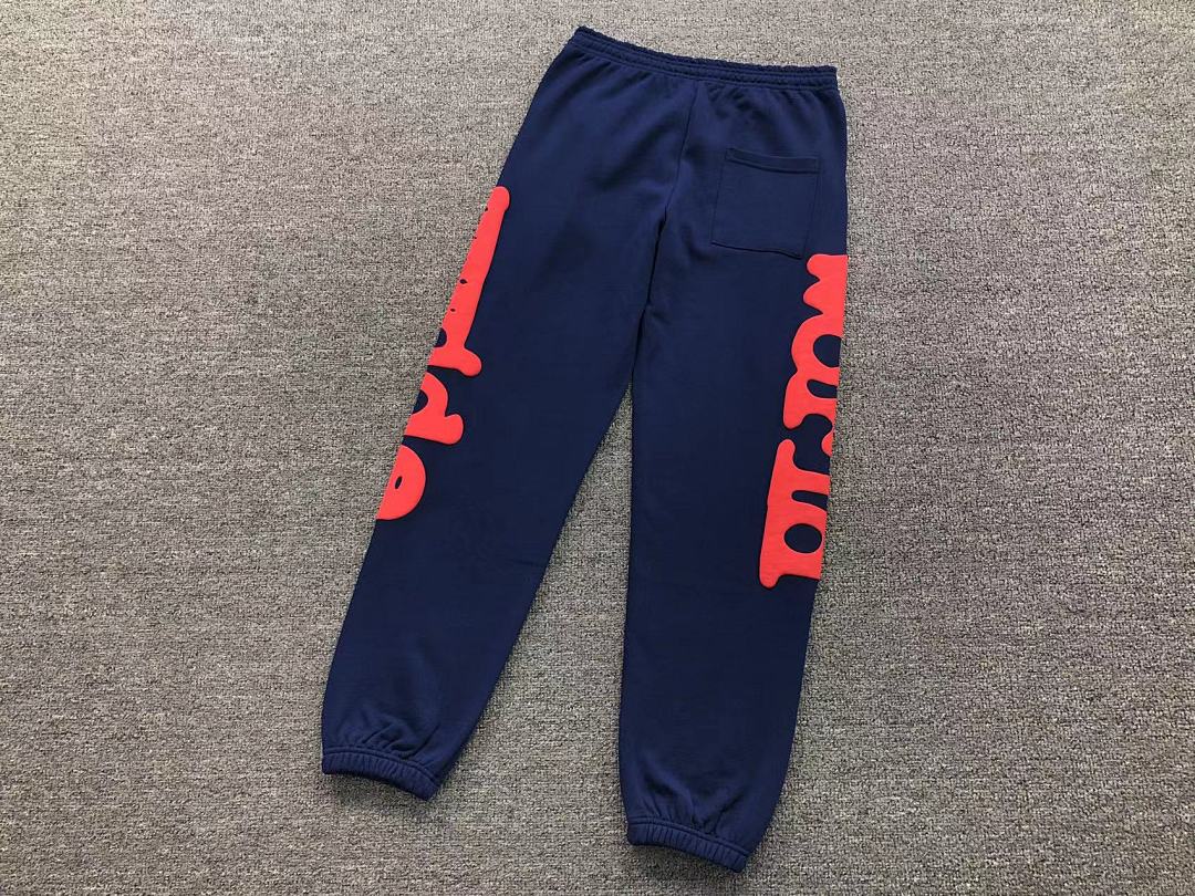 Sp5der TROUSERS SP5DER HOODIE - Image 49