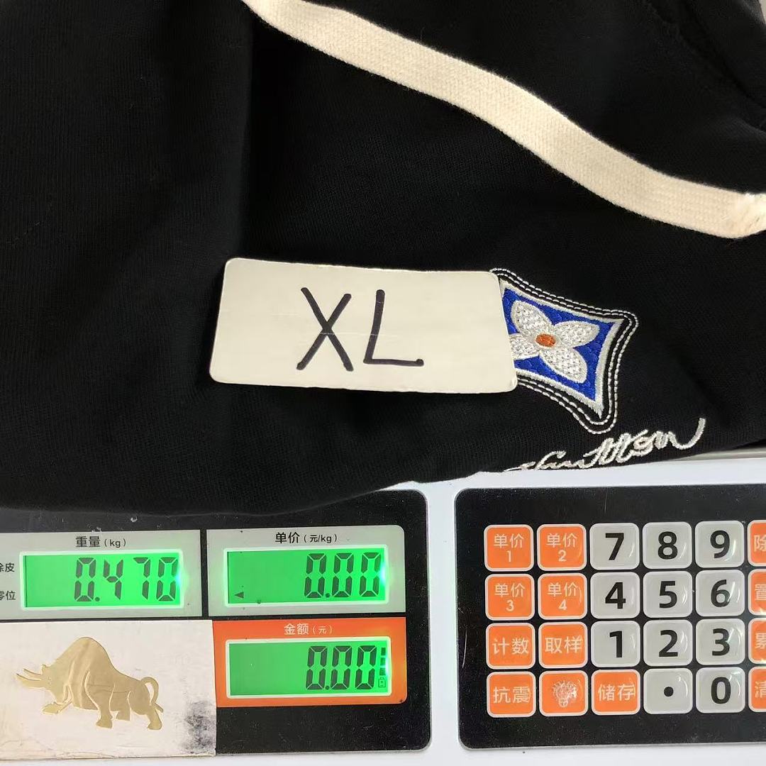 Louis Vuitton 168 L⭐ SHORTS 22052017125 (Im 170Cm 60Kg I Wear Size XL In The Phot) - Image 20