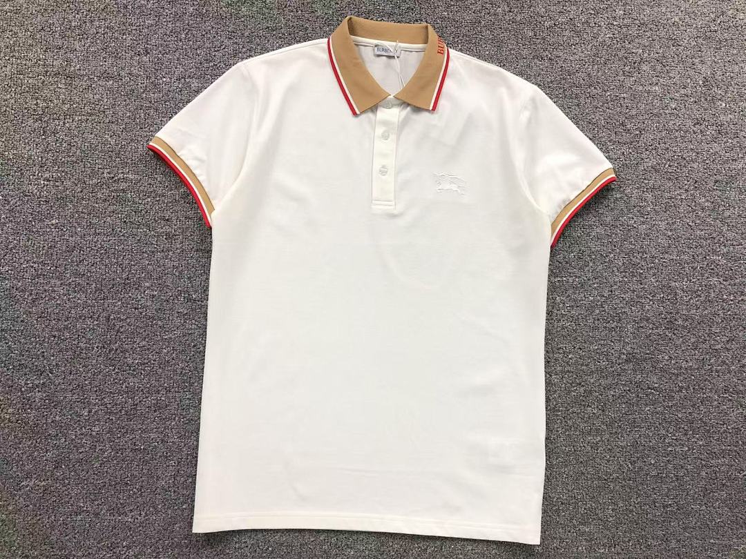 Burberry 175 B⭐R⭐E⭐RY POLO 2201151801 (Im 170Cm 60Kg I Wear Size L In The Phot) - Image 7