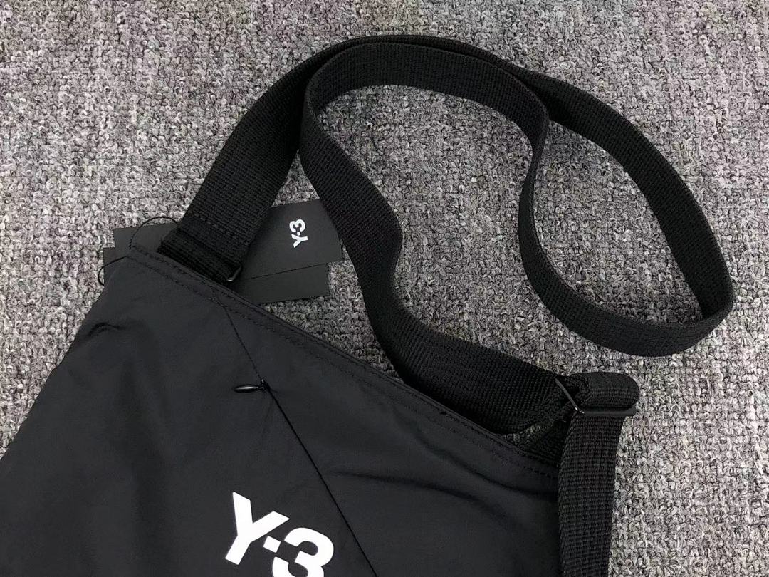 Adidas 218 A⭐I⭐AS Y-3 BAG 111261375 (Long 29CM* High 22CM) - Image 16