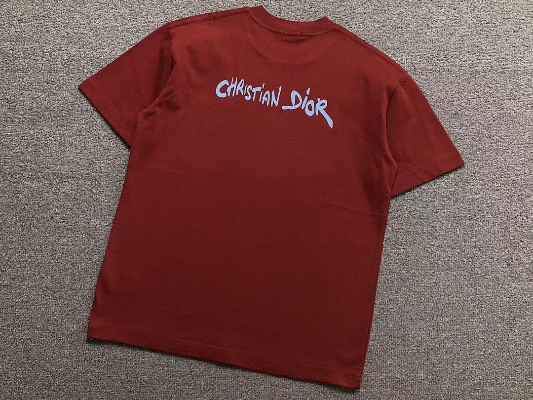 Dior 118 D⭐O⭐ T-SHIRT 5232409147 (Im 170Cm 60Kg I Wear Size M In The Phot) - Image 11