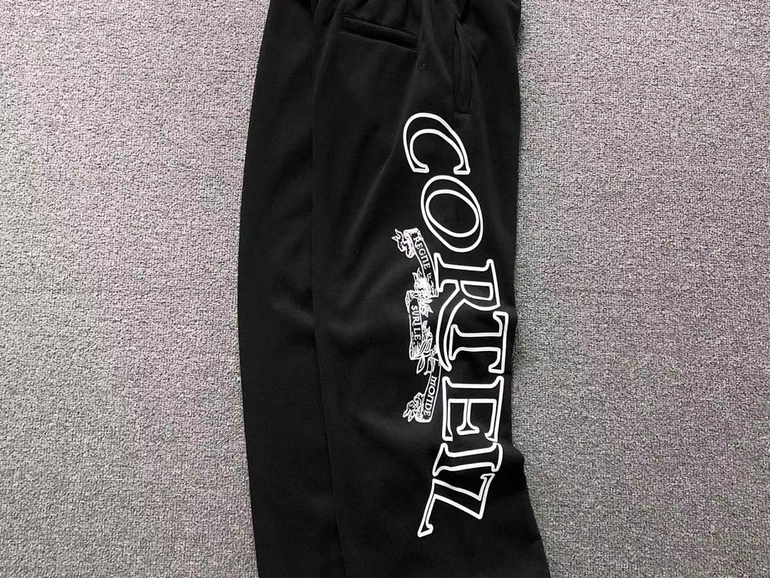 Corteiz TROUSERS125 CORTEIZ HOODIE - Image 35