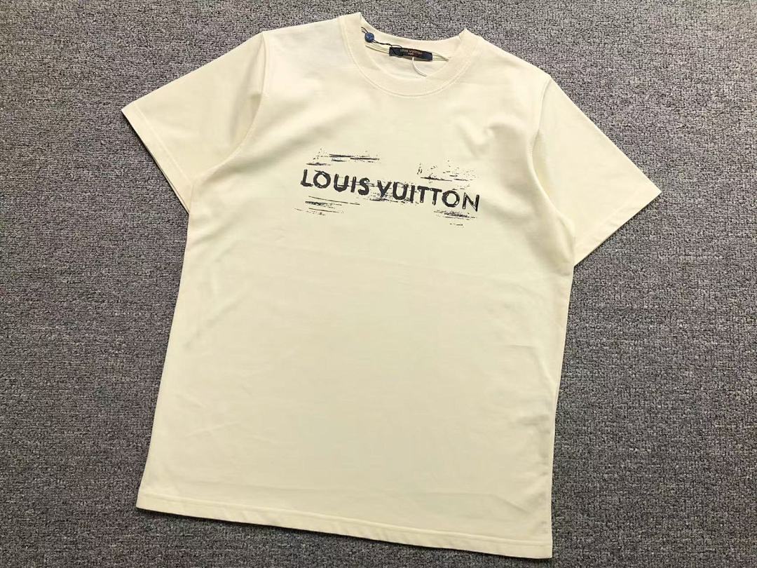 Louis Vuitton 115 L⭐ T-SHIRT 41361660 (Im 170Cm 55Kg I Wear Size M In The Phot) - Image 23
