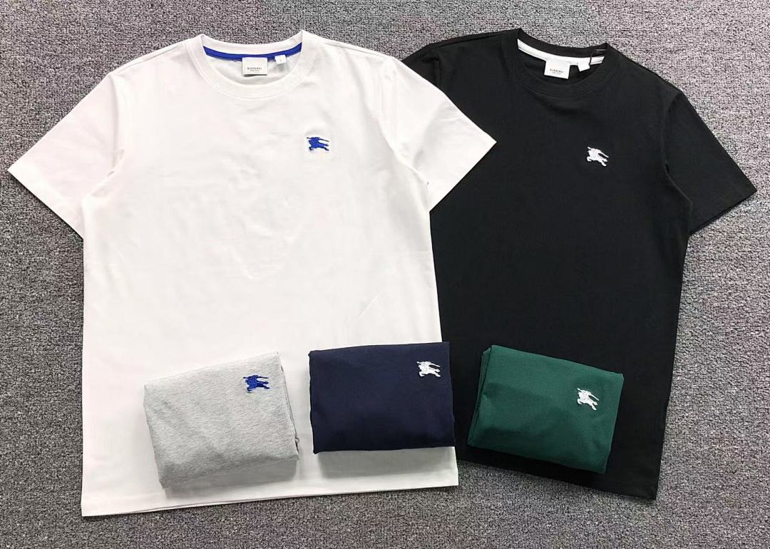 Burberry 126 B⭐R⭐E⭐RY T-SHIRT 215091501 (Im 170Cm 60Kg I Wear Size S In The Phot) - Image 5