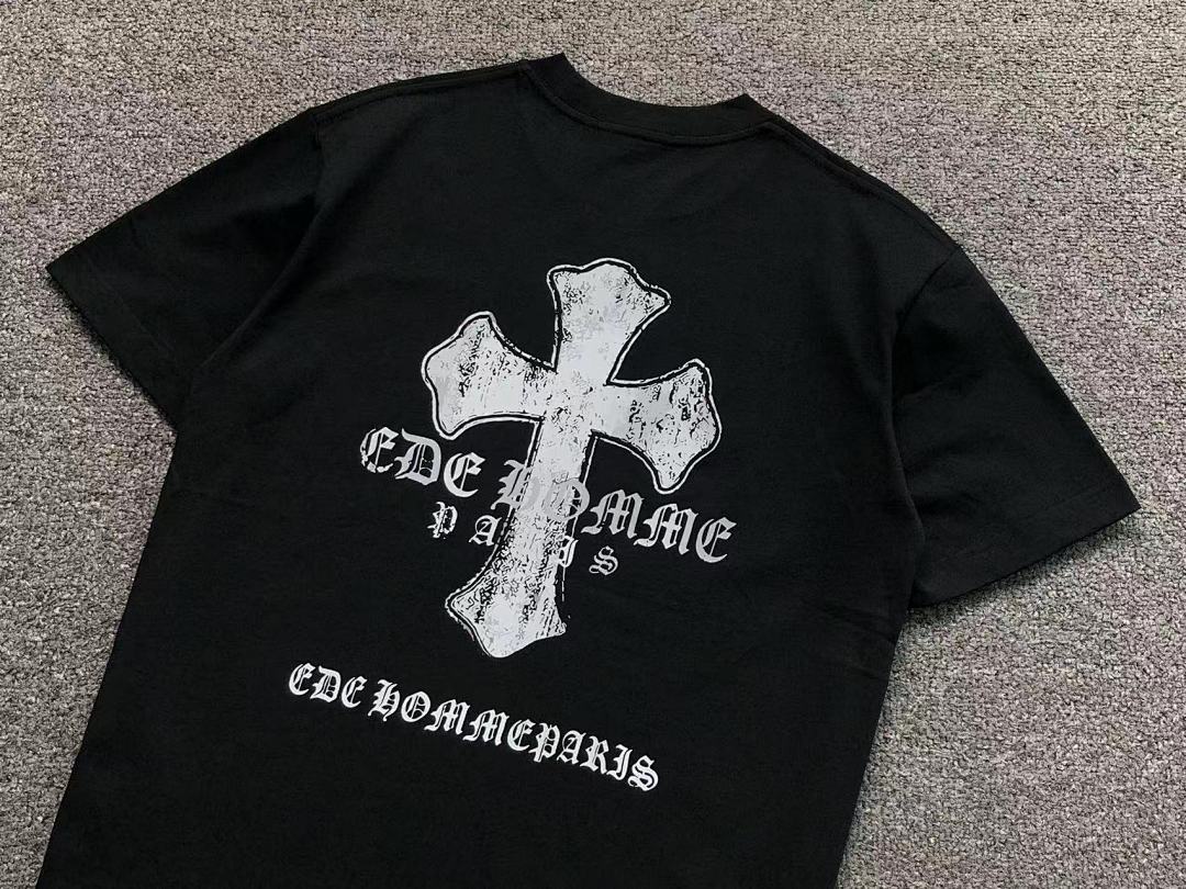 Comme des Garcons 115 C⭐⭐OME HE⭐⭐TS T-SHIRT 5232322147 (Im 170Cm 60Kg I Wear Size M In The Phot) - Image 12