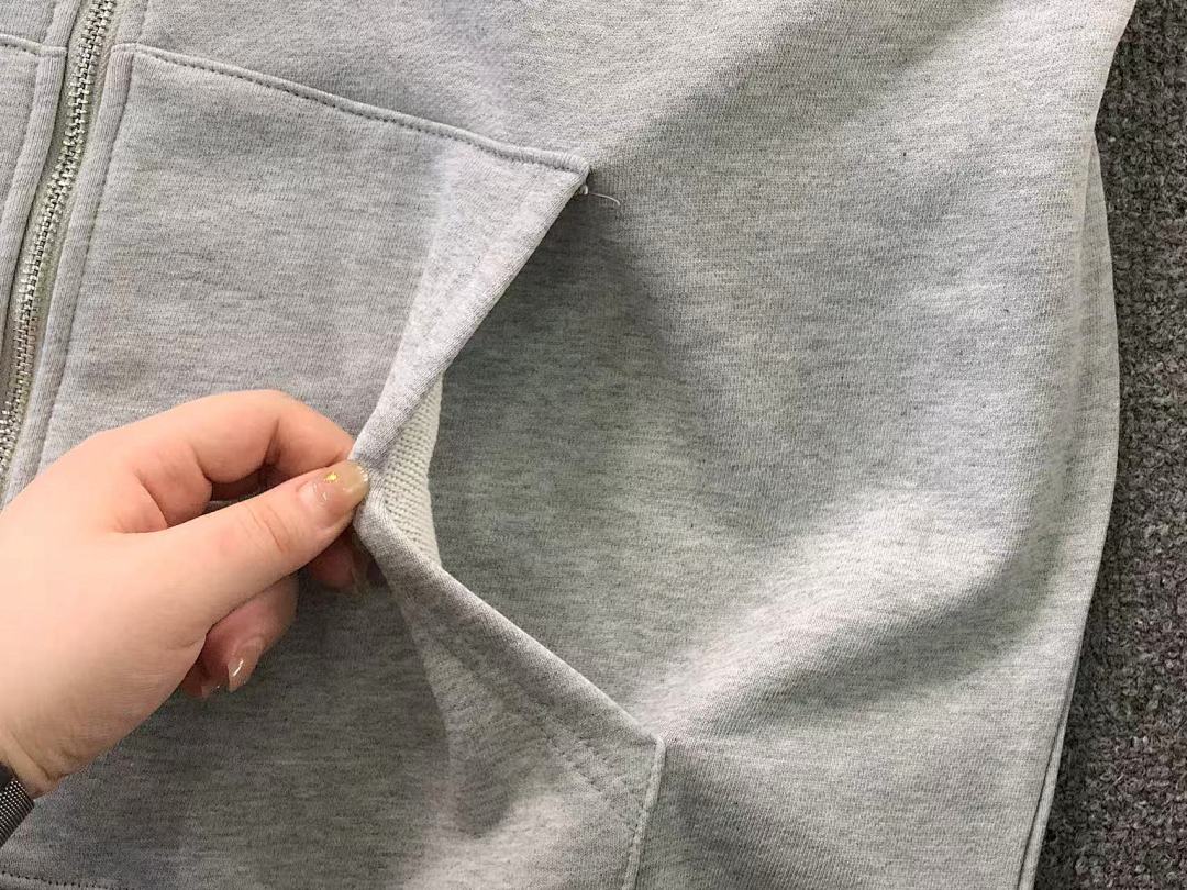 On Running 168 MAISON MARGIELA HOODIE 5122406162 (Im 170Cm 60Kg I Wear Size M In The Phot) - Image 13