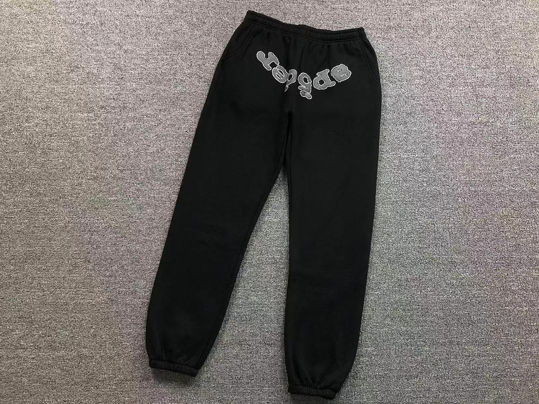 Sp5der TROUSERS 185 SP5DER HOODIE - Image 24