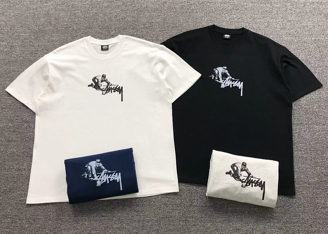 Stussy 85 STUSSY T-SHIRT - Image 4