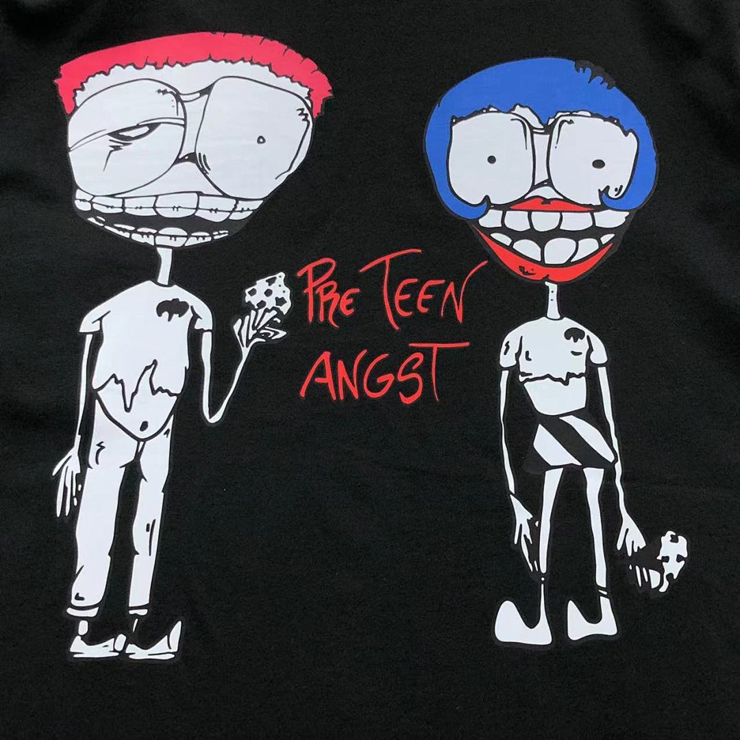 Comme des Garcons 128 C⭐⭐OME HE⭐⭐TS T-SHIRT 123112002 (Im 170Cm 60Kg I Wear Size S In The Phot) - Image 14