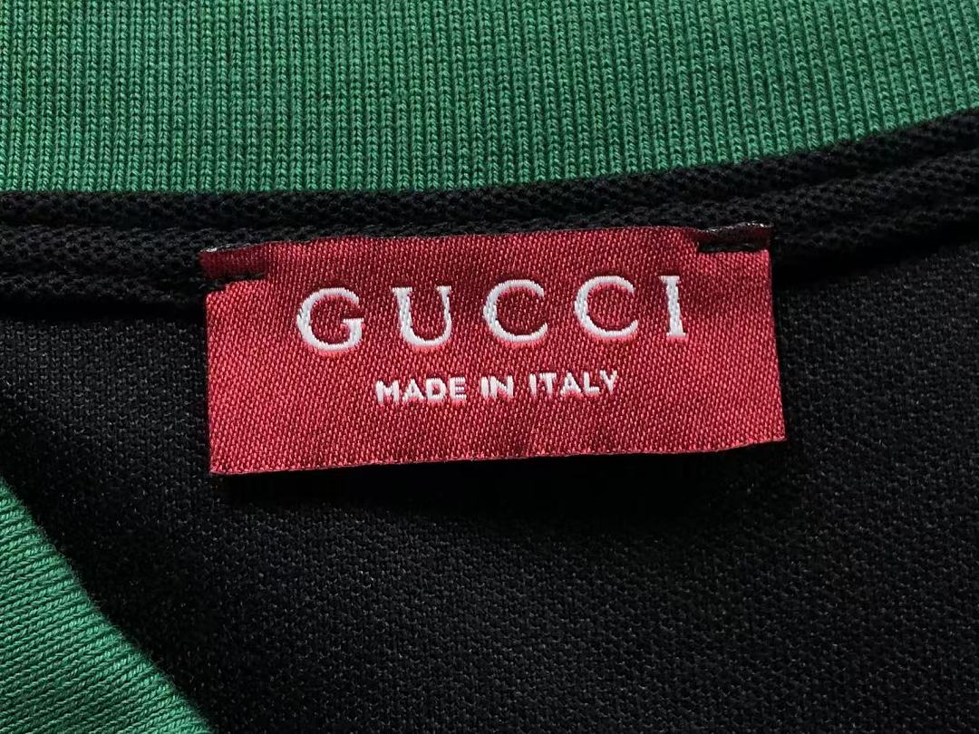 Gucci 128 G⭐C⭐I POLO 5242118147 (Im 170Cm 60Kg I Wear Size 2XL In The Phot) - Image 16