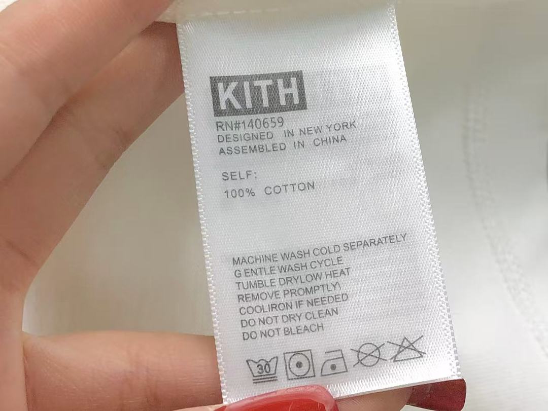 Kith 98 KITH T-SHIRT 12731595 (Im 170Cm 60Kg I Wear Size S In The Phot) - Image 16