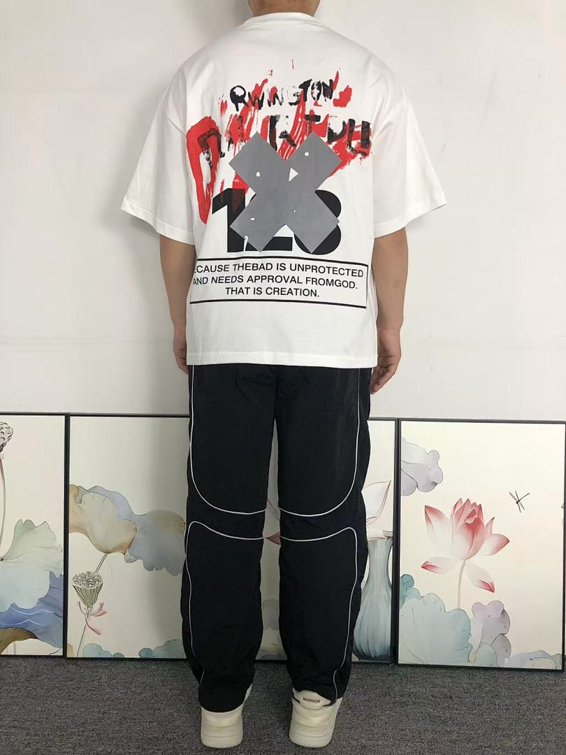 Unbranded 125 R⭐⭐123 T-SHIRT 3204113317 (Im 170Cm 60Kg I Wear Size S In The Phot) - Image 4
