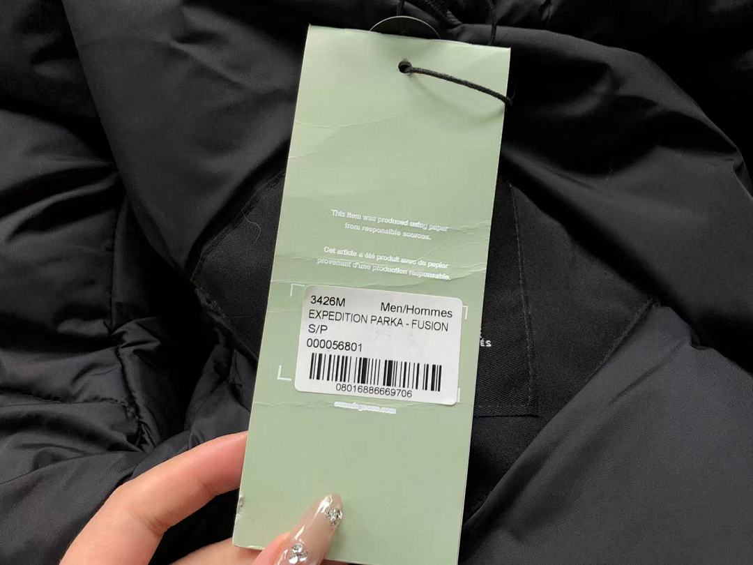 Canada Goose 558 C⭐N⭐⭐A G⭐⭐⭐E DOWN - Image 77