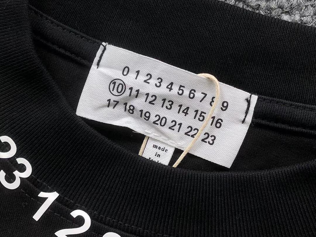On Running 88 MAISON MARGIELA T-SHIRT 5212425162 (Im 170Cm 60Kg I Wear Size 44 In The Phot) - Image 18