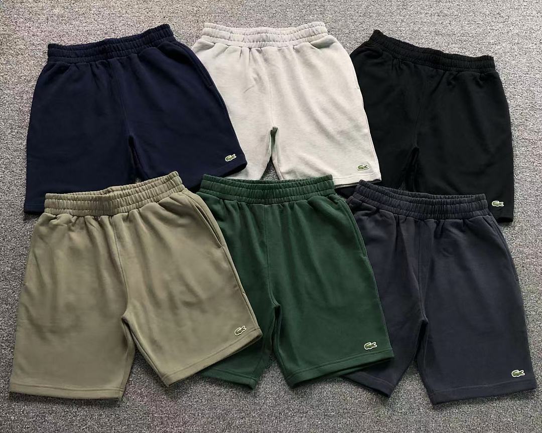 Lacoste 125 LACOSTE SHORTS 124240208 (Im 170Cm 60Kg I Wear Size S In The Phot) - Image 6
