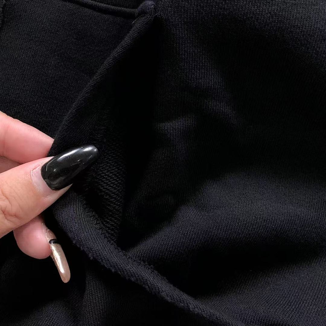 Chanel 208 ENFANTS RICHES DEPRIMES HOODIE 5102716136 (Im 170Cm 60Kg I Wear Size S In The Phot) - Image 20