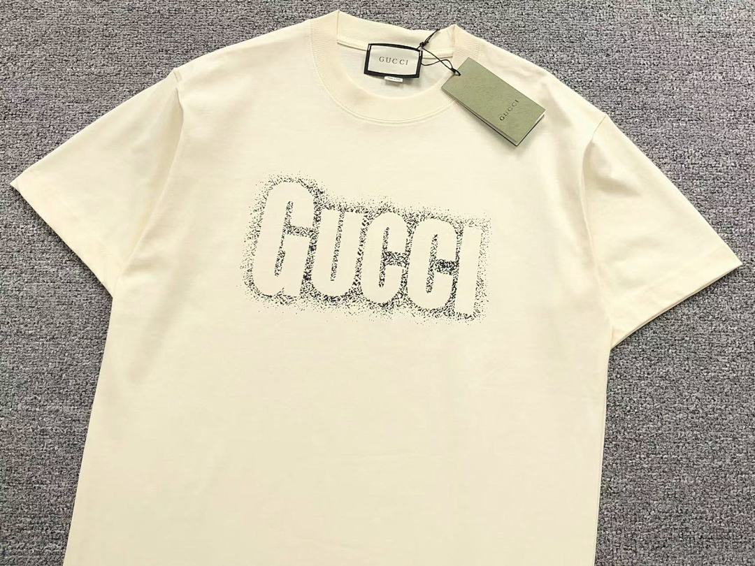 Gucci 95 G⭐C⭐I T-SHIRT 502170481 (Im 170Cm 57Kg I Wear Size S In The Phot) - Image 11