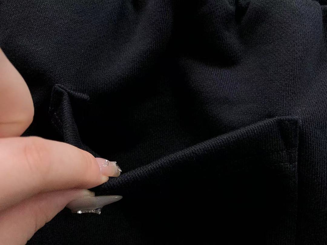 Lacoste TROUSERS 128 LACOSTE HOODIE 3110090203 (Im 170Cm 60Kg I Wear Size L In The Phot) - Image 39