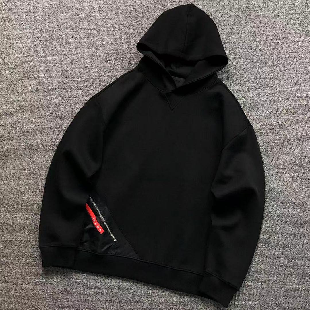 Prada Prada 228 P⭐A⭐A HOODIE 3110072505 (Im 170Cm 60Kg I Wear Size M In The Phot), photo 1