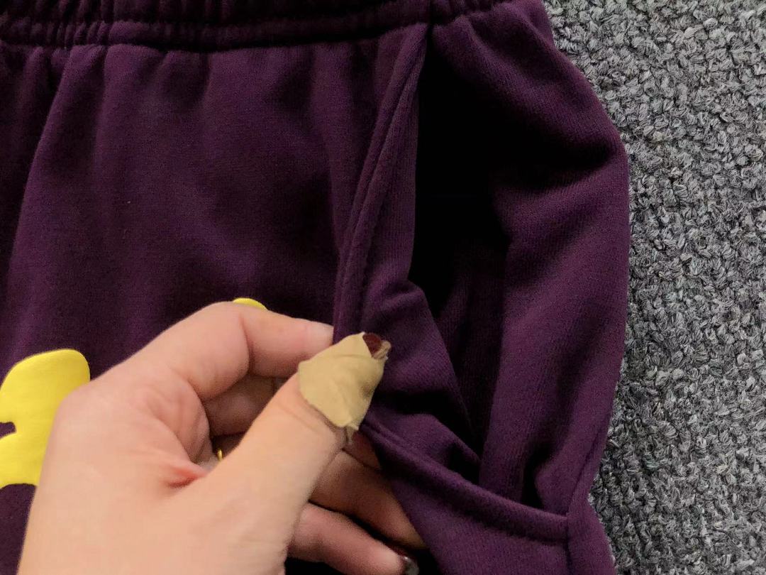 Sp5der TROUSERS125 SP5DER HOODIE - Image 32