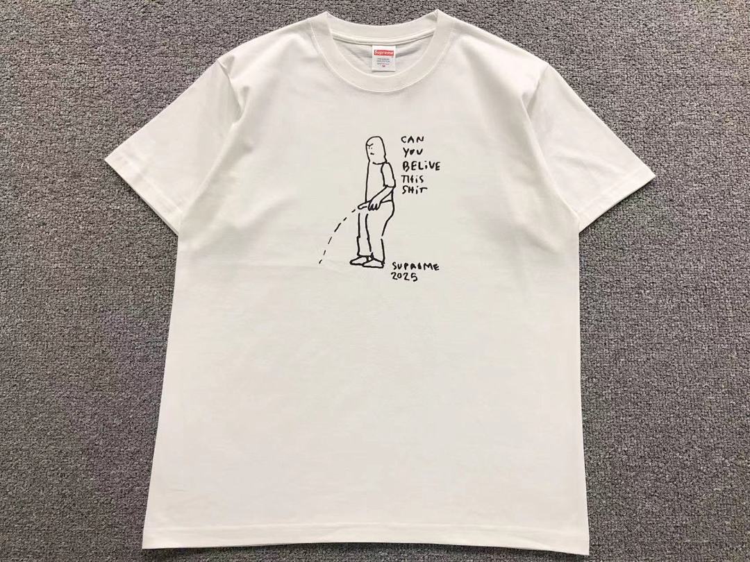 Supreme 95 S⭐⭐R⭐⭐E T-SHIRT 123120202 (Im 170Cm 60Kg I Wear Size M In The Phot) - Image 7