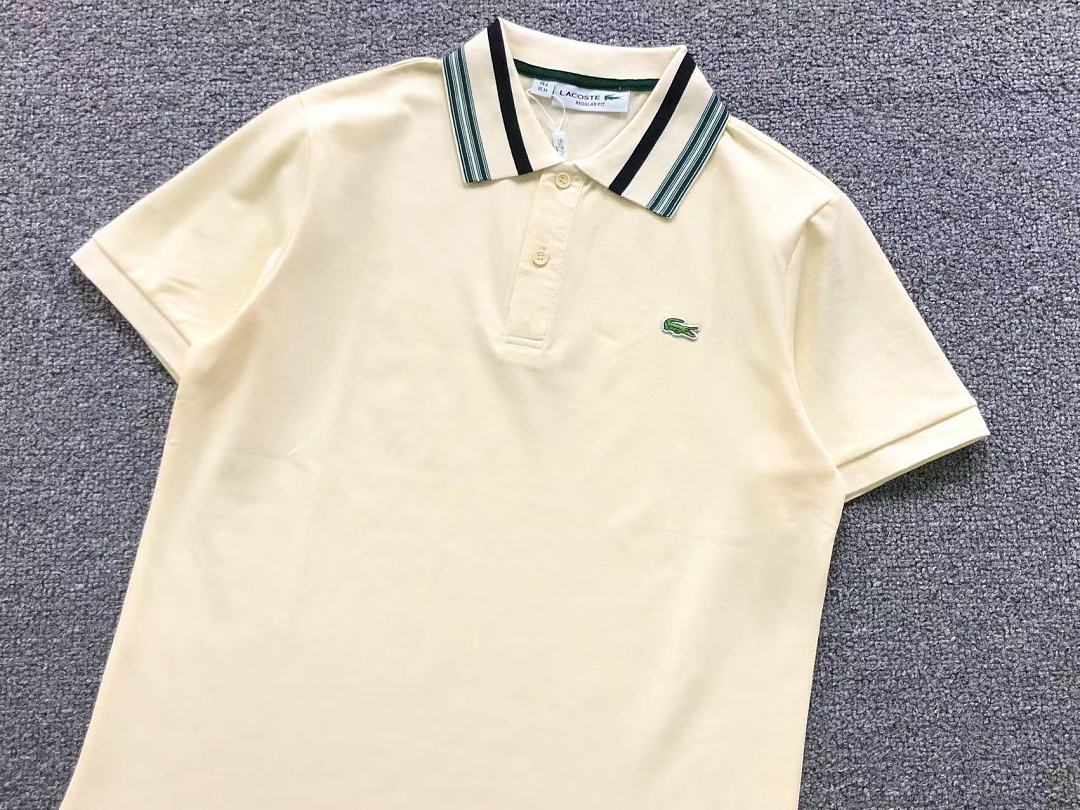 Lacoste 129 LACOSTE POLO 1271808152 (Im 170Cm 60Kg I Wear Size M In The Phot) - Image 9