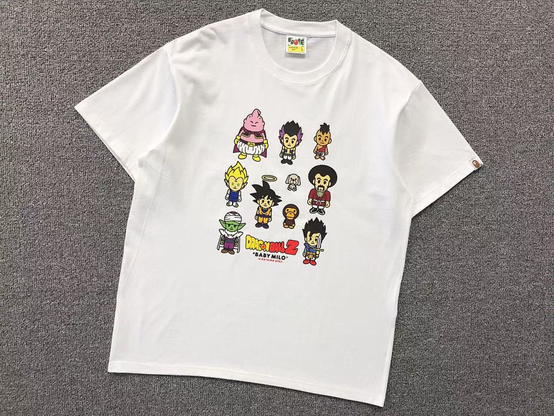 Bape 85 BAPE T-SHIRT 1103011031 (Im 170Cm 55Kg I Wear Size L In The Phot) - Image 7