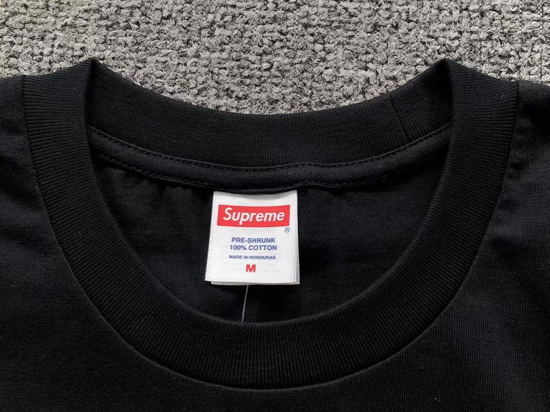 Supreme 108 S⭐⭐R⭐⭐E T-SHIRT 1109050333 (Im 170Cm 60Kg I Wear Size M In The Phot) - Image 17