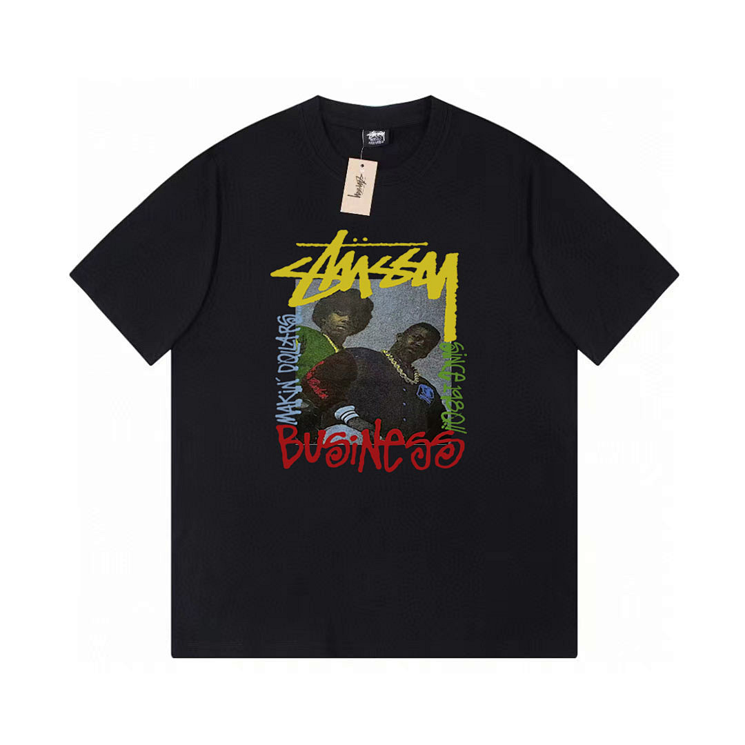 Stussy 85 STUSSY T-SHIRT - Image 25