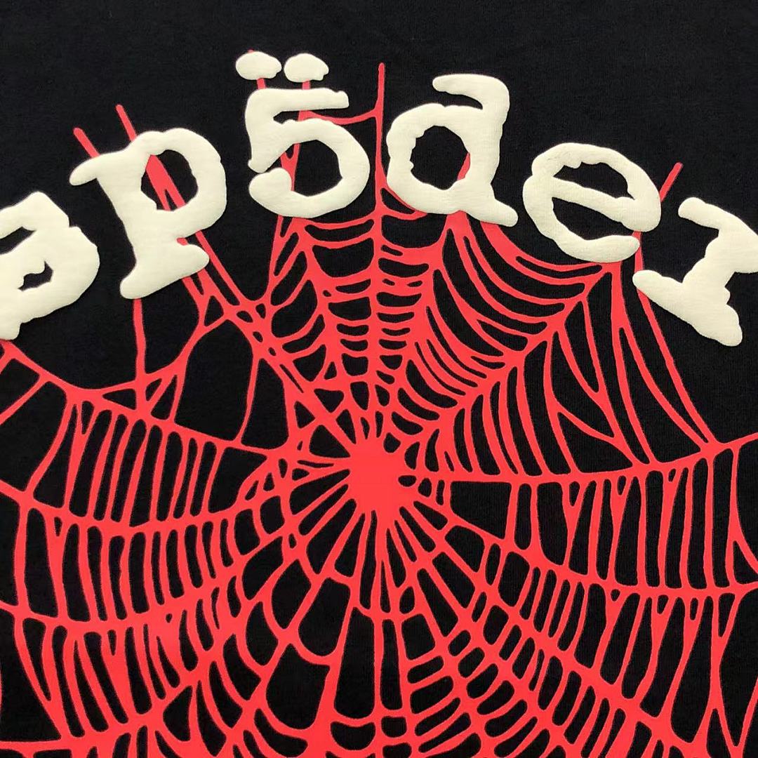 Sp5der 78 SP5DER T-SHIRT 505291291 (Im 170Cm 60Kg I Wear Size S In The Phot) - Image 9