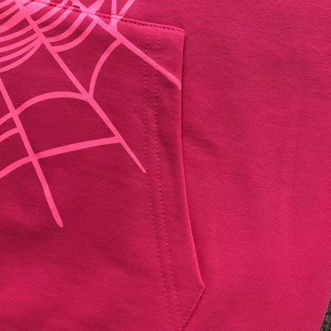 Sp5der 185 SP5DER HOODIE 22081314125 (Im 170Cm 60Kg I Wear Size M In The Phot) - Image 12