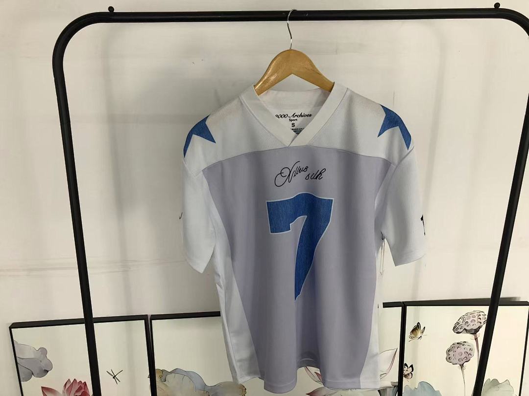 Unbranded 78 FOOTBALL T-SHIRT 41061119117 (Im 170Cm 60Kg I Wear Size S In The Phot) - Image 21