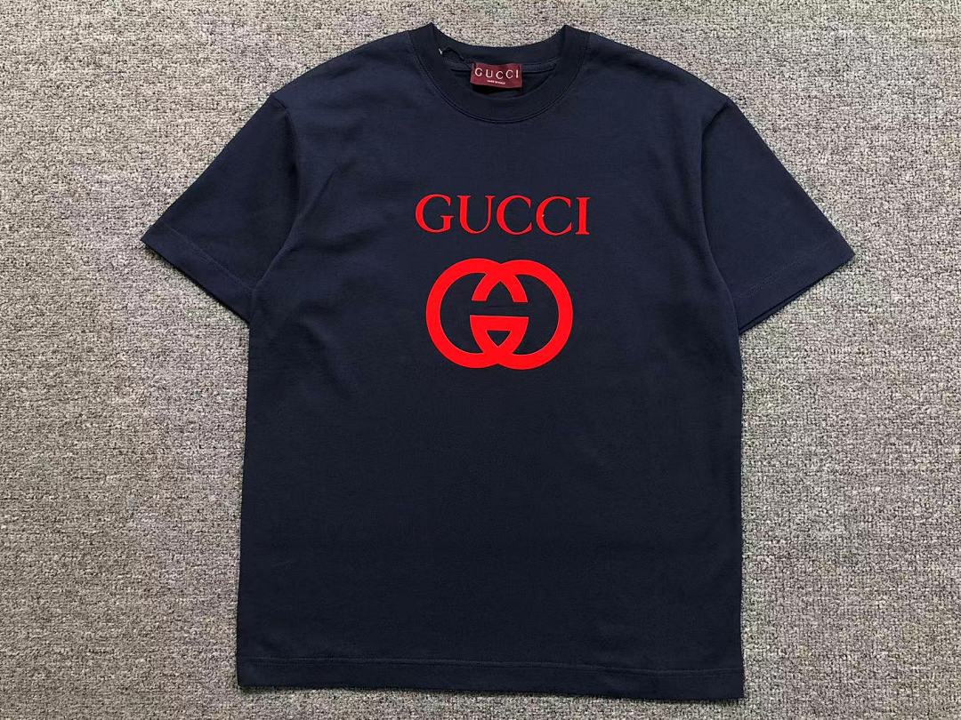 Gucci 115 G⭐C⭐I T-SHIRT 3101052421 (Im 170Cm 60Kg I Wear Size M In The Phot) - Image 10