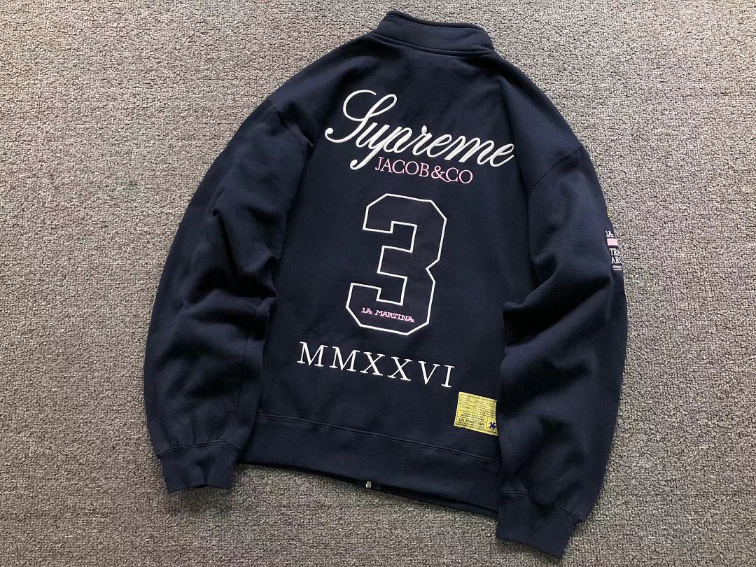 Supreme 368 S⭐⭐R⭐⭐E HOODIE 22082207001 (Im 170Cm 60Kg I Wear Size M In The Phot) - Image 11